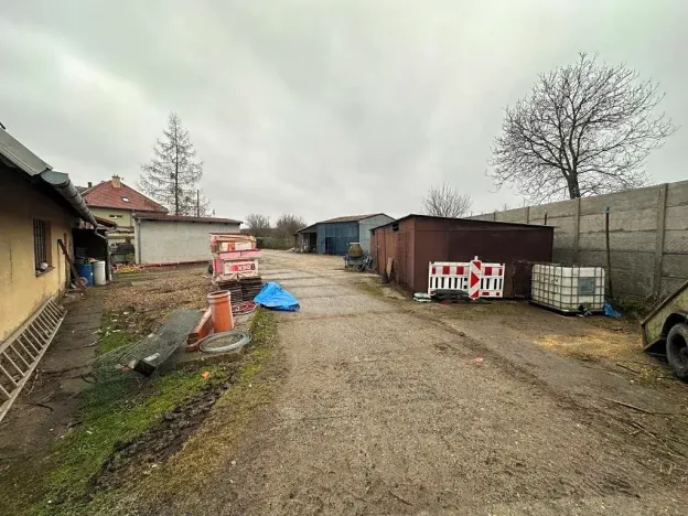 Prodej komerční nemovitosti, Klobouky u Brna, Nádražní, 263 m2