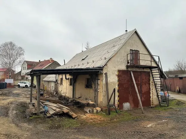 Prodej komerční nemovitosti, Klobouky u Brna, Nádražní, 263 m2