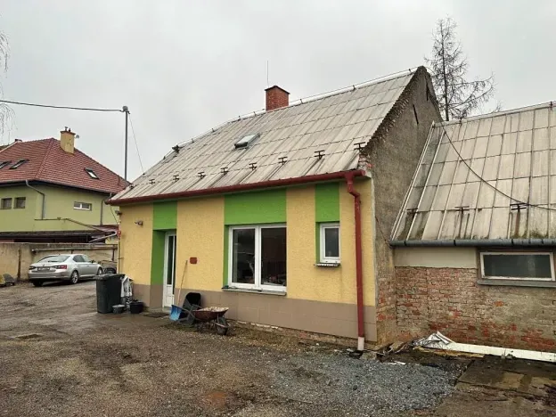Prodej skladu, Klobouky u Brna, Nádražní, 263 m2