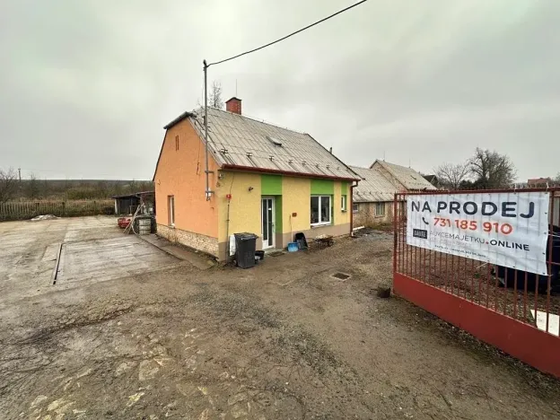 Prodej výrobních prostor, Klobouky u Brna, Nádražní, 263 m2