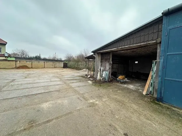 Prodej výrobních prostor, Klobouky u Brna, Nádražní, 263 m2