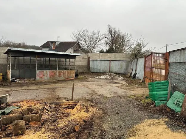 Prodej výrobních prostor, Klobouky u Brna, Nádražní, 263 m2