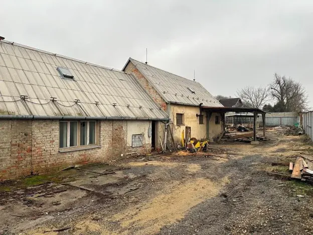 Prodej výrobních prostor, Klobouky u Brna, Nádražní, 263 m2