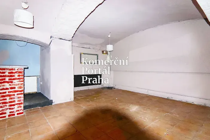 Pronájem restaurace, Praha - Vinohrady, Vocelova, 265 m2