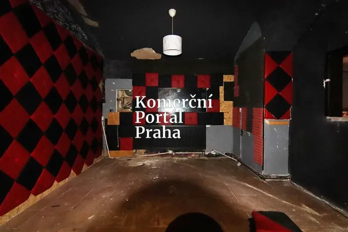 Pronájem restaurace, Praha - Vinohrady, Vocelova, 265 m2