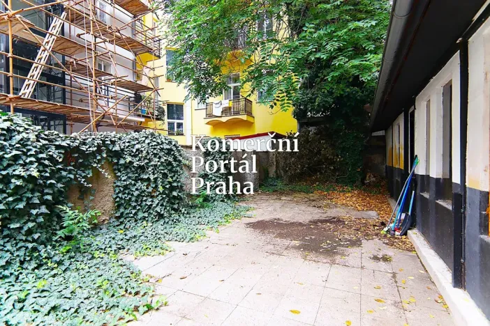 Pronájem restaurace, Praha - Vinohrady, Vocelova, 265 m2