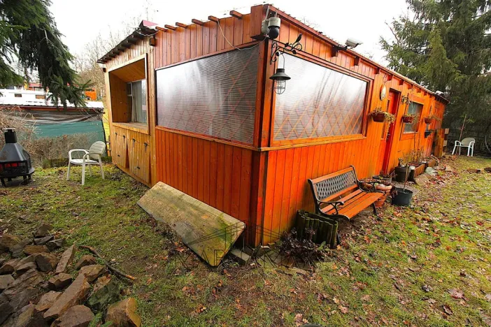 Prodej chaty, Rokle - Hradec, 60 m2