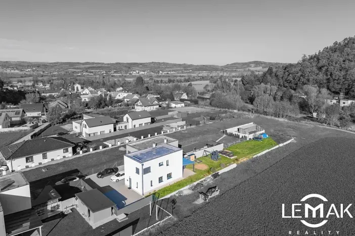 Prodej rodinného domu, Boskovice, 105 m2