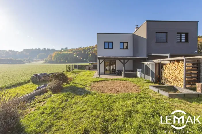 Prodej rodinného domu, Boskovice, 105 m2