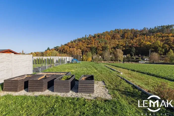 Prodej rodinného domu, Boskovice, 105 m2