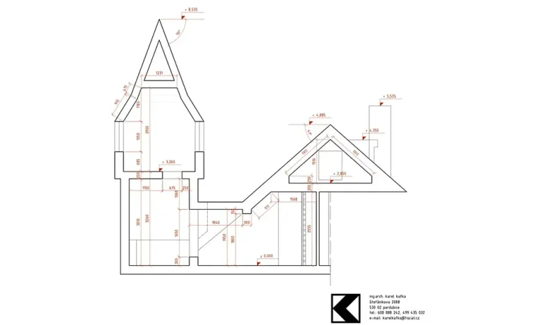Pronájem bytu 2+1, Špindlerův Mlýn, 60 m2