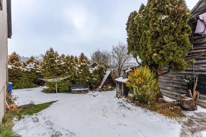 Prodej rodinného domu, Stříbrná Skalice, Na hradě, 107 m2