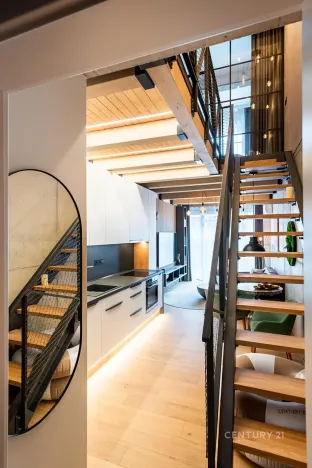 Prodej bytu 3+kk, Praha - Vysočany, Kolbenova, 65 m2