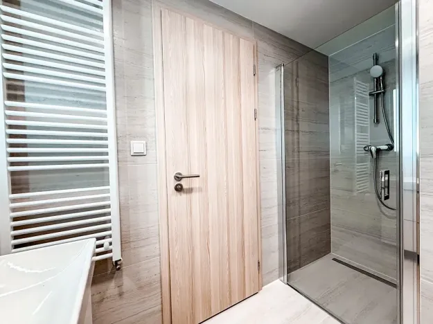 Pronájem bytu 1+kk, Praha - Hloubětín, Poděbradská, 37 m2