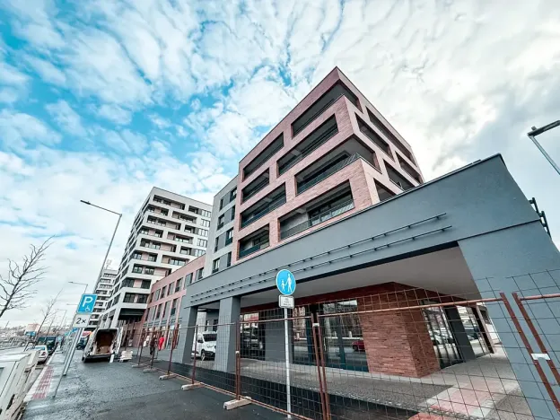 Pronájem bytu 1+kk, Praha - Hloubětín, Poděbradská, 37 m2