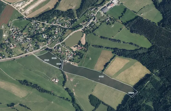 Prodej louky, Petrov nad Desnou, 41656 m2