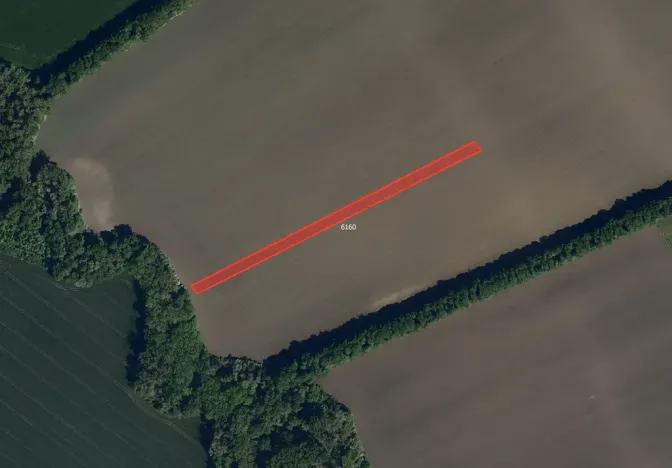 Prodej pole, Uherský Ostroh, 5137 m2