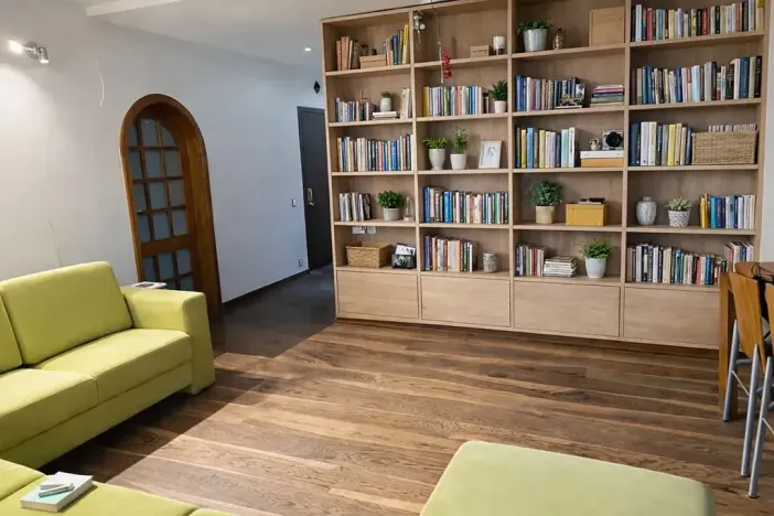 Pronájem bytu 2+kk, Praha, Lodžská, 65 m2