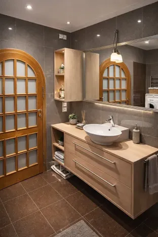 Pronájem bytu 2+kk, Praha, Lodžská, 65 m2