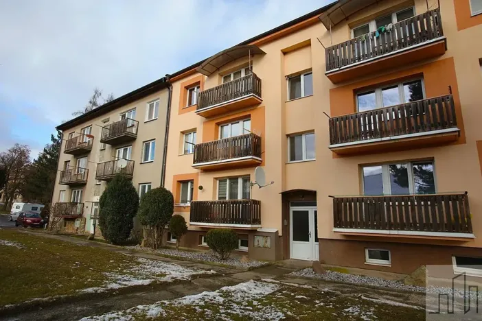 Prodej bytu 3+1, Libořice, 72 m2