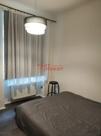 Pronájem bytu 2+kk, Praha - Holešovice, Jirečkova, 52 m2