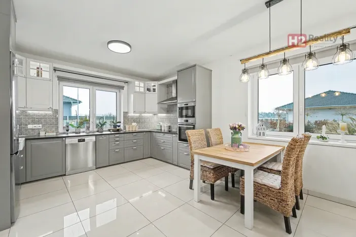 Prodej rodinného domu, Úpohlavy, 125 m2