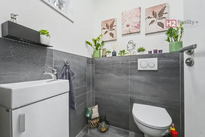 Prodej rodinného domu, Úpohlavy, 125 m2