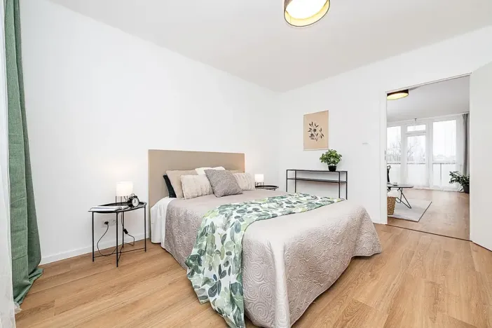 Prodej bytu 3+kk, Pelhřimov, třída Legií, 66 m2