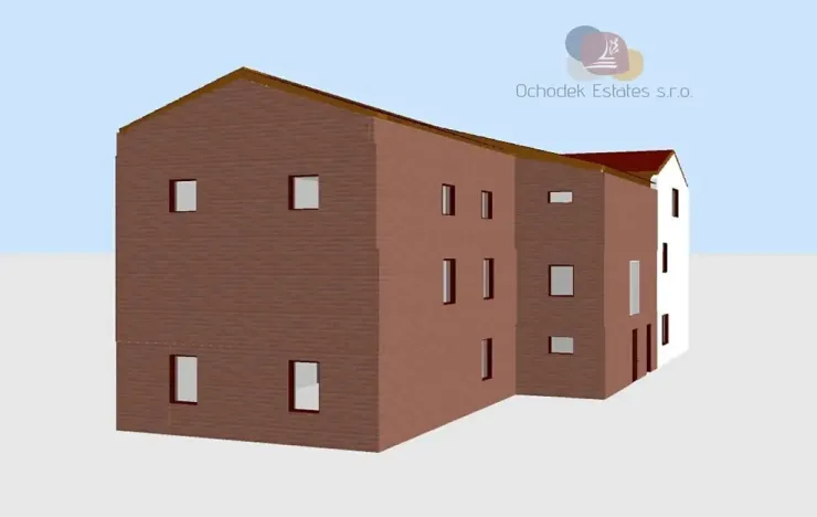 Prodej ubytování, Petrovice u Karviné, 993 m2