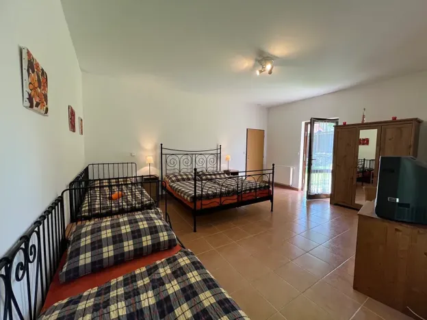 Prodej rodinného domu, Zlatá Koruna, 500 m2