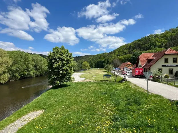 Prodej ubytování, Zlatá Koruna, 500 m2