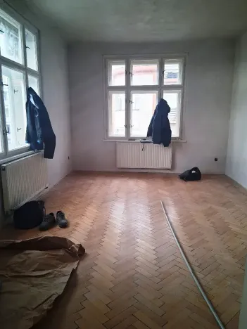 Pronájem bytu 2+1, Praha, Slezská, 75 m2