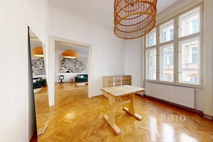 Prodej bytu 3+1, České Budějovice, Karla IV., 109 m2