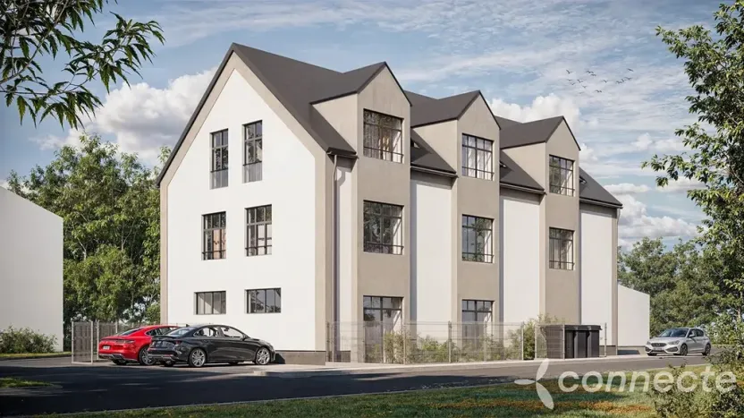 Prodej bytu 1+kk, Nový Bor, Prokopa Velikého, 45 m2