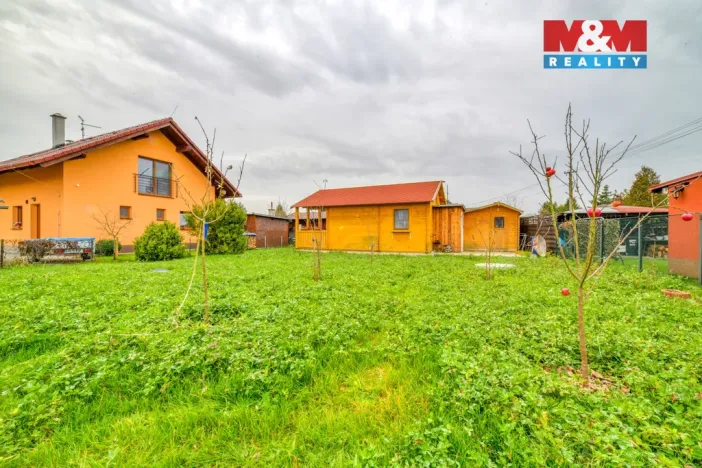 Prodej chaty, Hroznětín - Velký Rybník, 24 m2