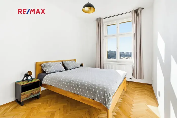 Prodej bytu 3+1, Praha - Žižkov, Seifertova, 80 m2