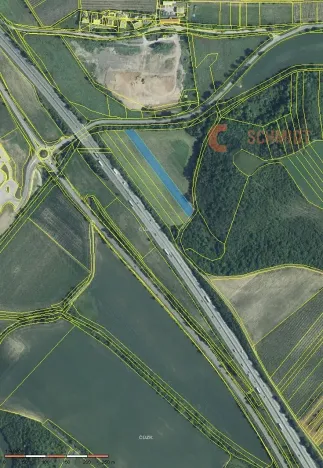 Prodej komerčního pozemku, Hustopeče, 27506 m2