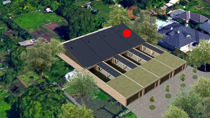 Prodej pozemku pro bydlení, Hodonín, Na Výhoně, 459 m2