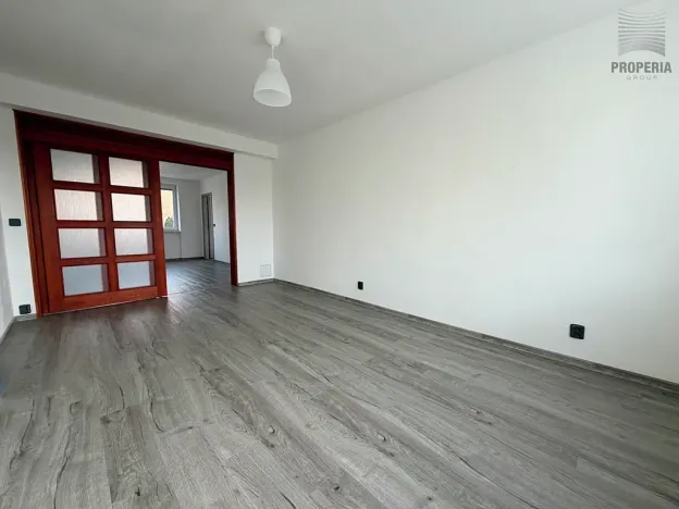 Pronájem bytu 2+1, Hrušovany u Brna, Komenského, 51 m2