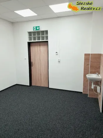 Pronájem kanceláře, Ostrava, Záhumenní, 19 m2