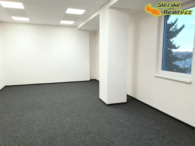Pronájem kanceláře, Ostrava, Záhumenní, 19 m2
