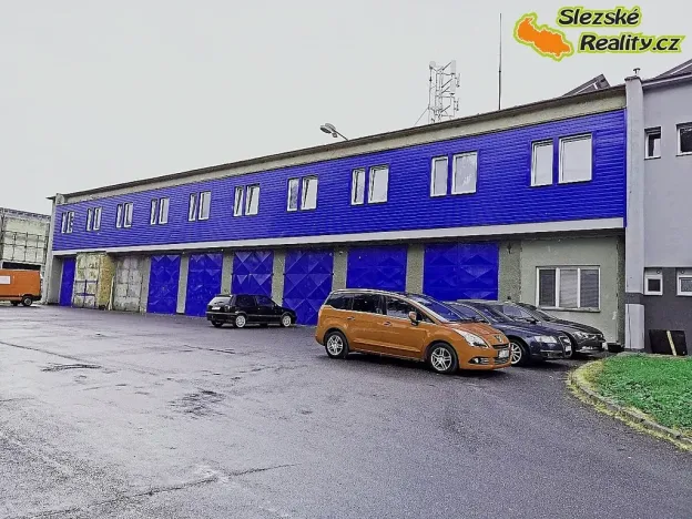 Pronájem kanceláře, Ostrava, Záhumenní, 19 m2