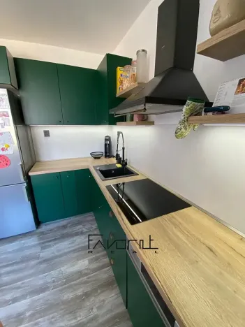 Pronájem bytu 3+1, Ostrava, Bohumíra Četyny, 68 m2