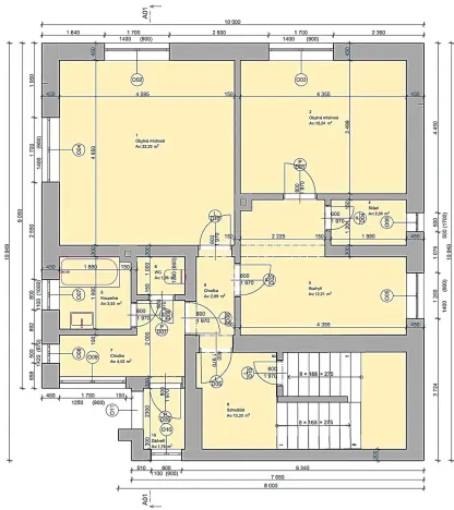 Prodej rodinného domu, Dříteč, 141 m2