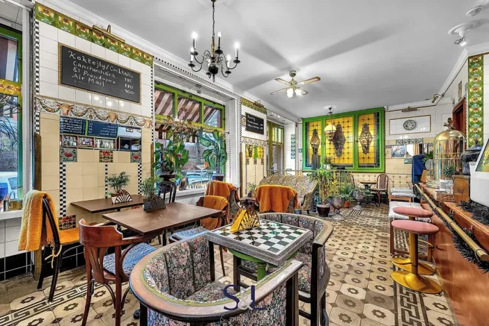 Pronájem restaurace, Praha - Vyšehrad, Neklanova, 60 m2