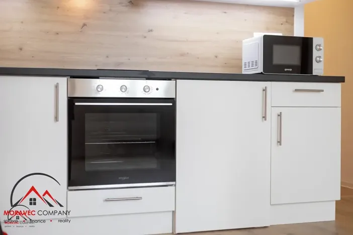 Pronájem bytu 1+kk, Ostrava, Palackého, 29 m2