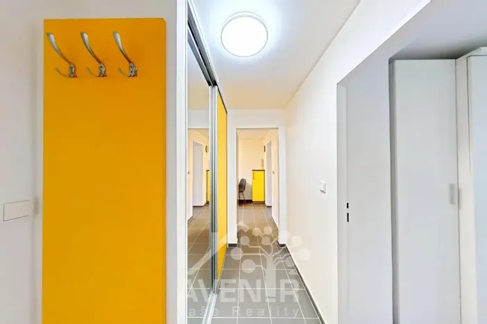 Pronájem bytu 2+1, Brumov-Bylnice, Rozkvět, 58 m2