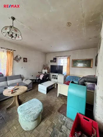 Prodej rodinného domu, Mikulášovice, 160 m2