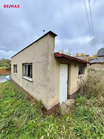 Prodej garáže, Aš, 36 m2