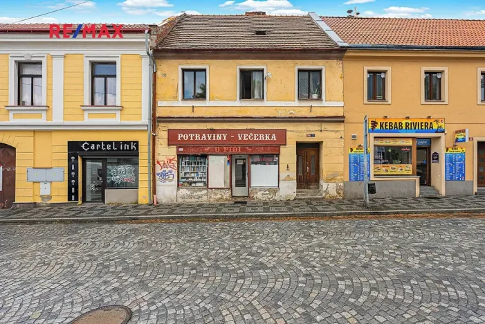 Prodej rodinného domu, Kostelec nad Černými lesy, Pražská, 250 m2